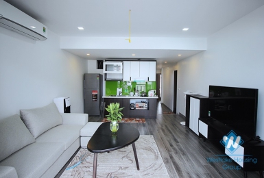 Morden 3 bedrooms apartment for rent in Kim Ma, Ba Dinh area